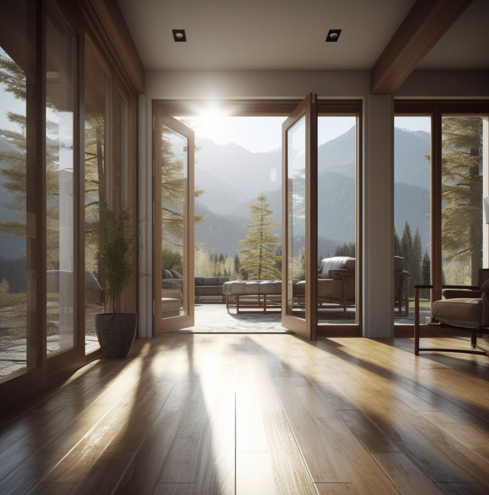 Big Sky Retreat