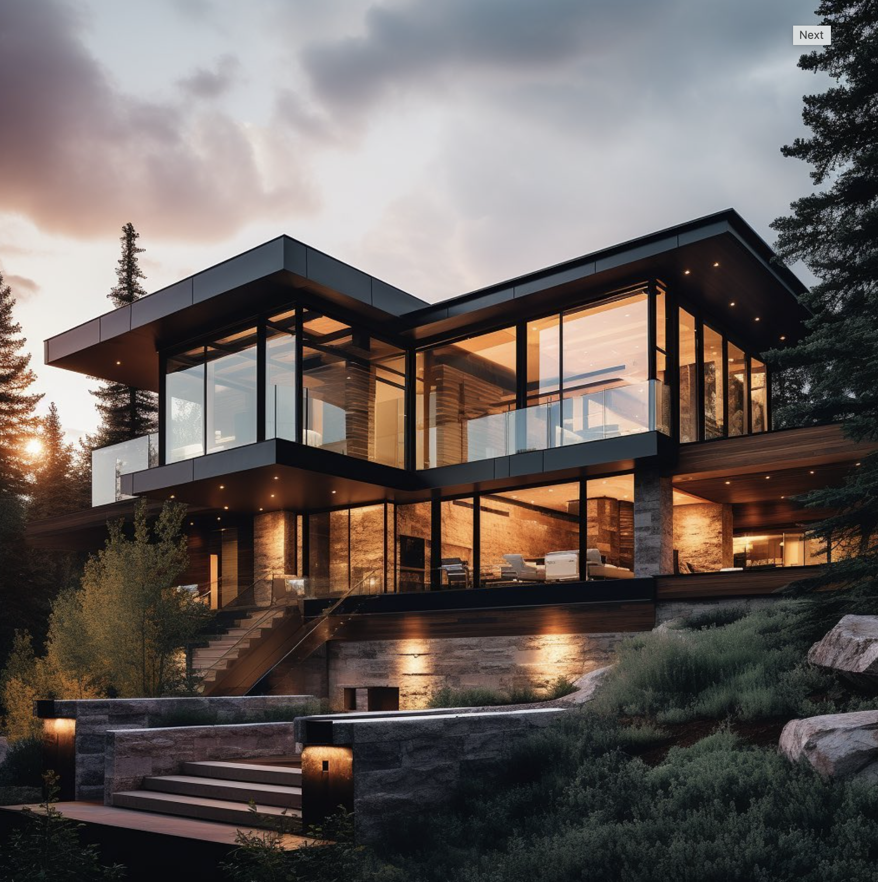 Minnetonka Modern Concept