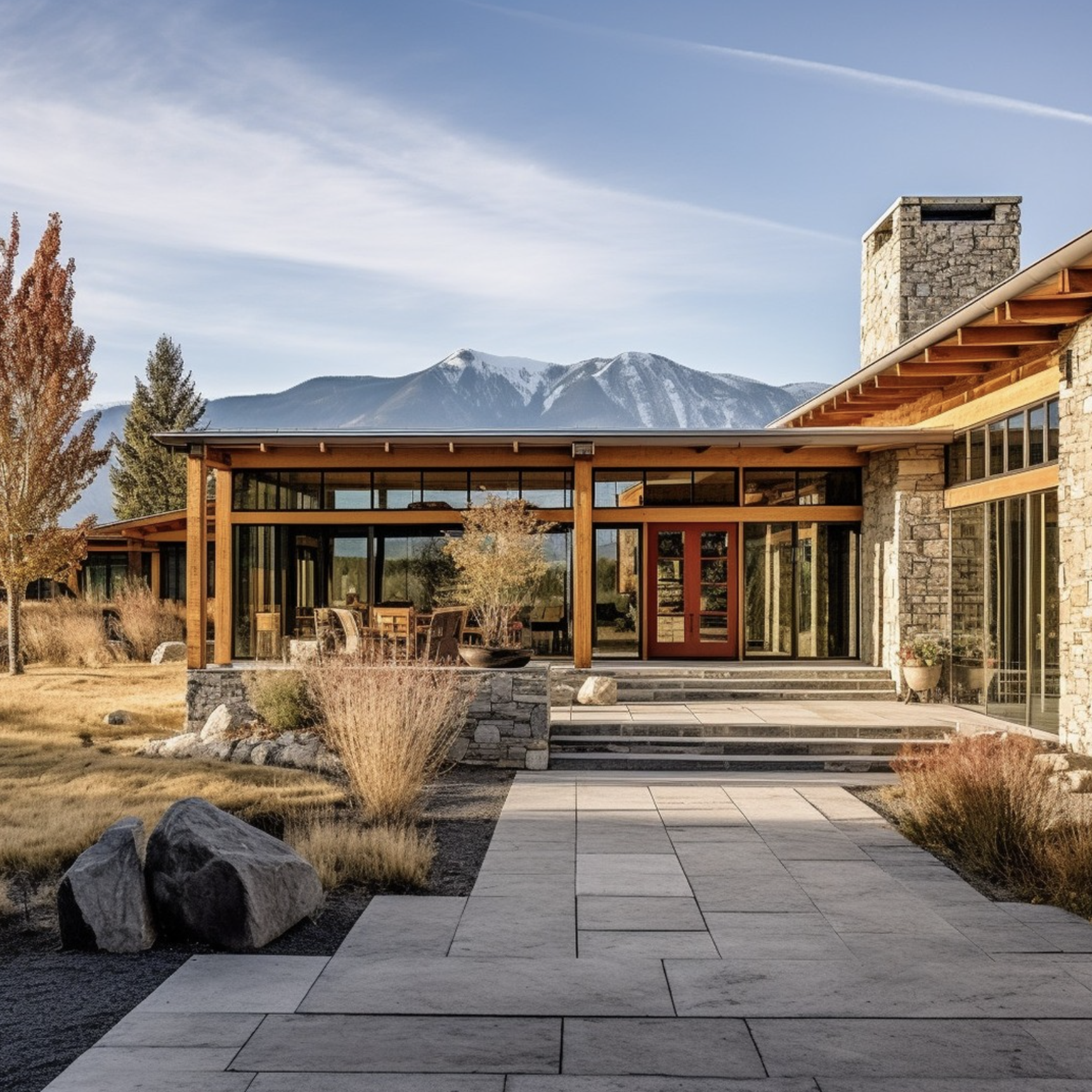 Organic Modern Design